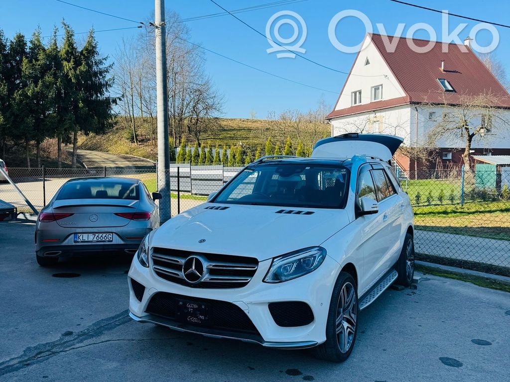 GLE (W166 - C292) GLE-class  A1668851200