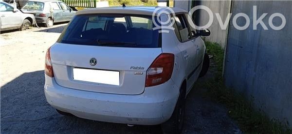 Fabia Mk2 (5J) Fabia  CHFA