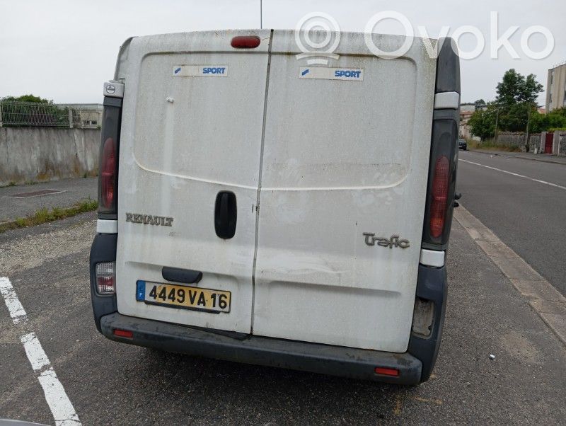 Trafic II (X83) Trafic  8200583498