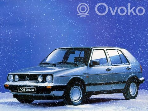 Golf II Golf  068115721