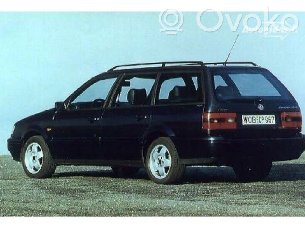 PASSAT B4 Passat  ABF1