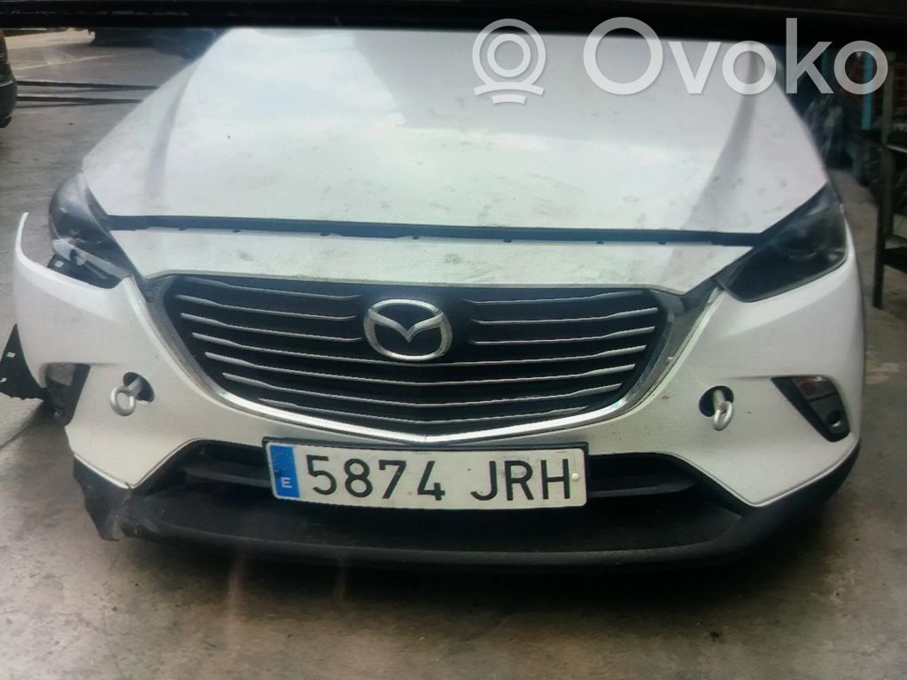 CX-3 CX-3  DB2W
