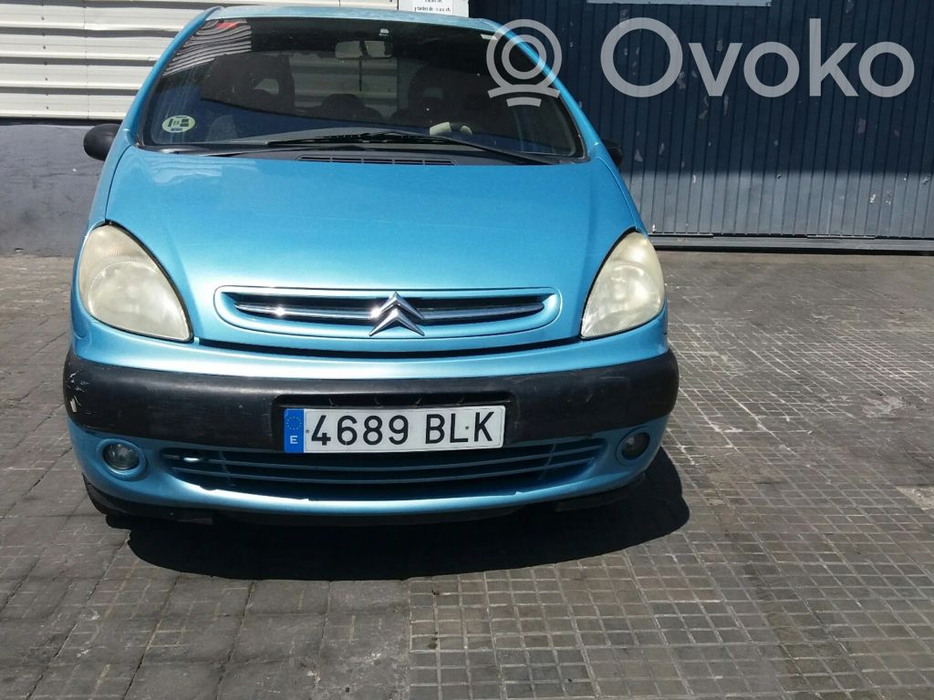 Xsara Xsara, Xsara Picasso  1938FJ