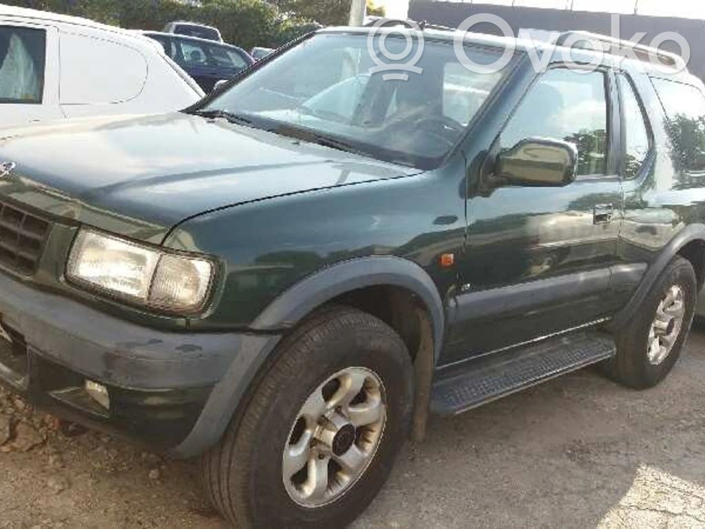 Frontera B Frontera  16637561