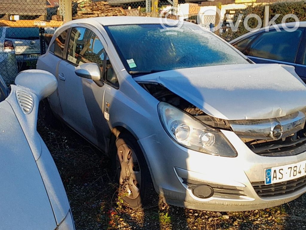 Corsa D Corsa