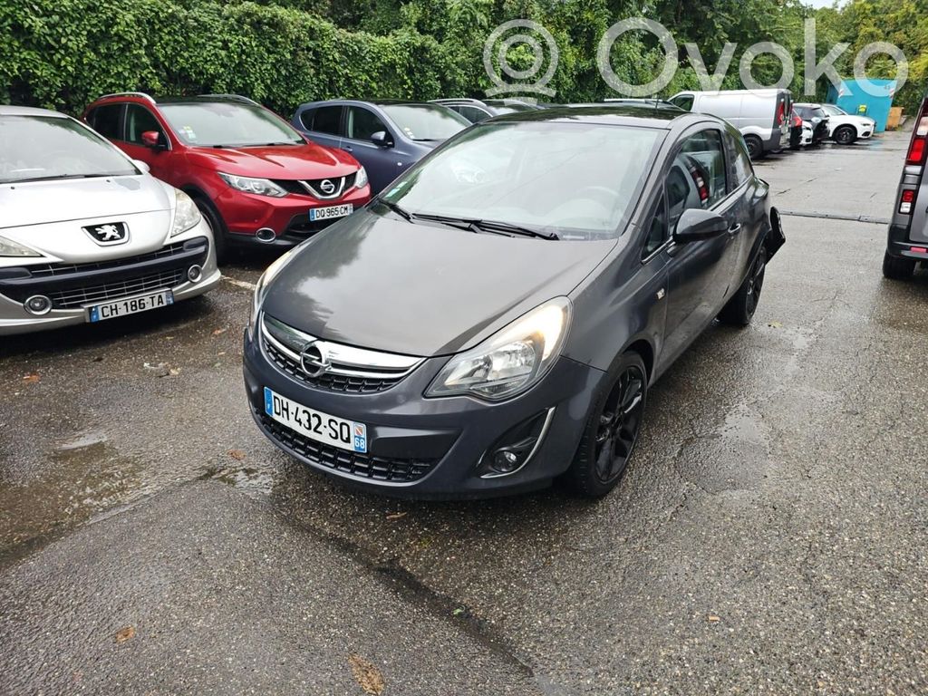 Corsa D Corsa  A14XERCORSA