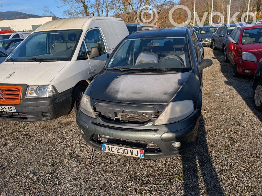C3 C3, Pluriel, Picasso  5802FG