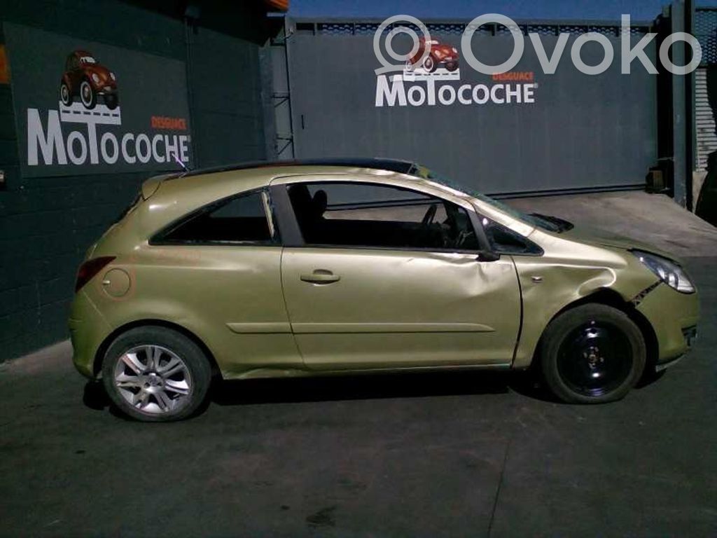 Corsa D Corsa  REF