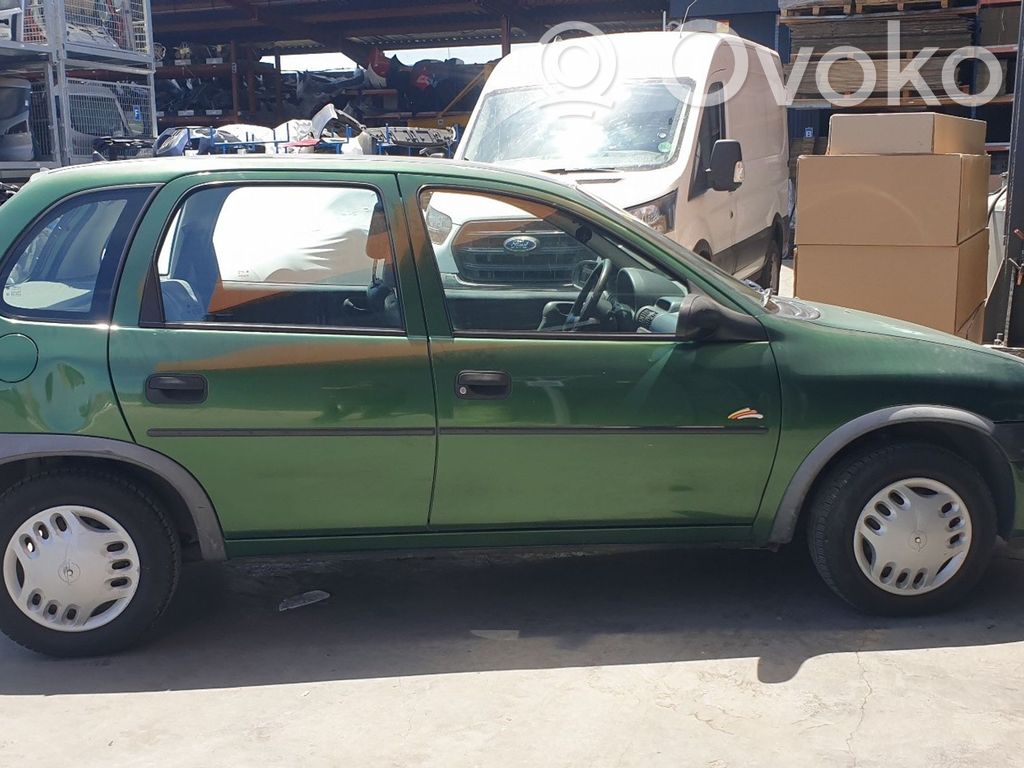 Corsa B Corsa  1102137