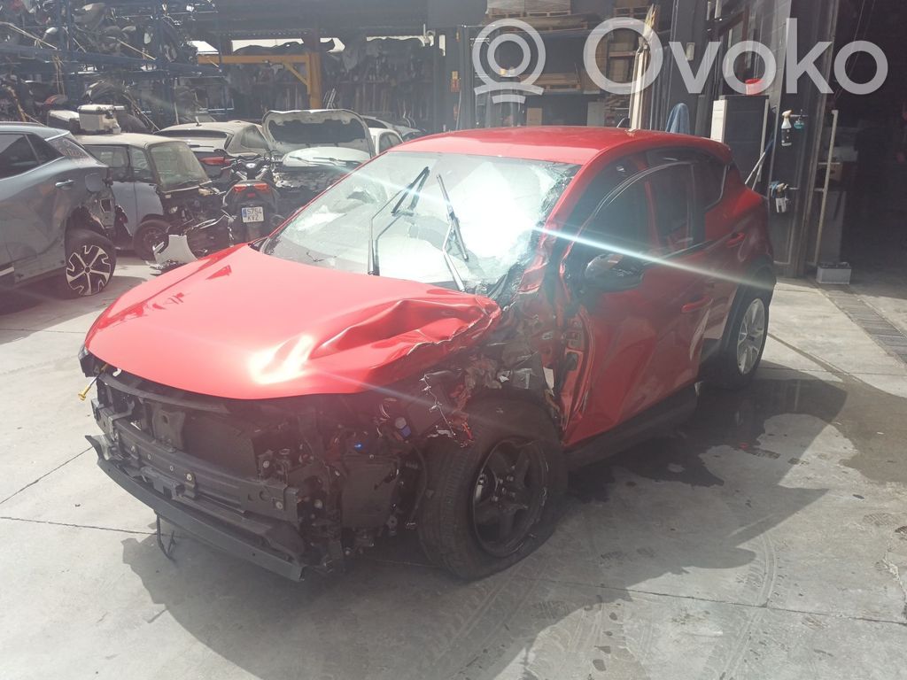 Captur II Captur  256108596R