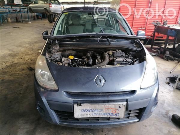 Clio III Clio