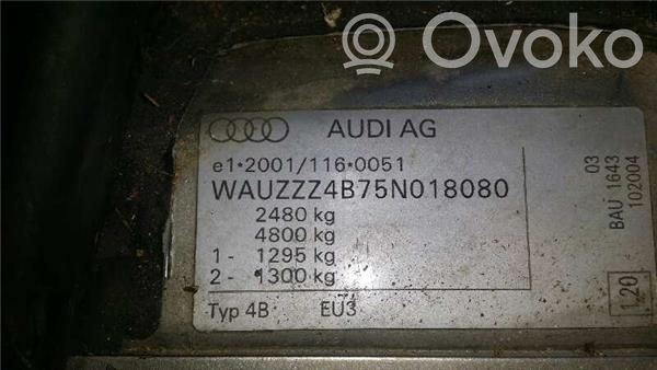 A4 Allroad A4 Allroad  8L0953513G