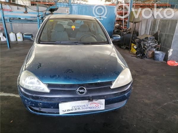 Corsa C Corsa  124425010