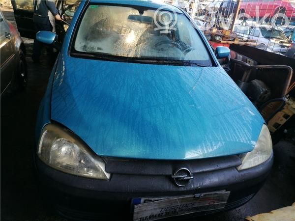 Corsa C Corsa
