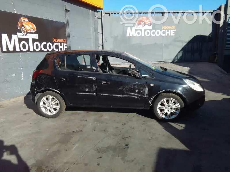 Corsa D Corsa
