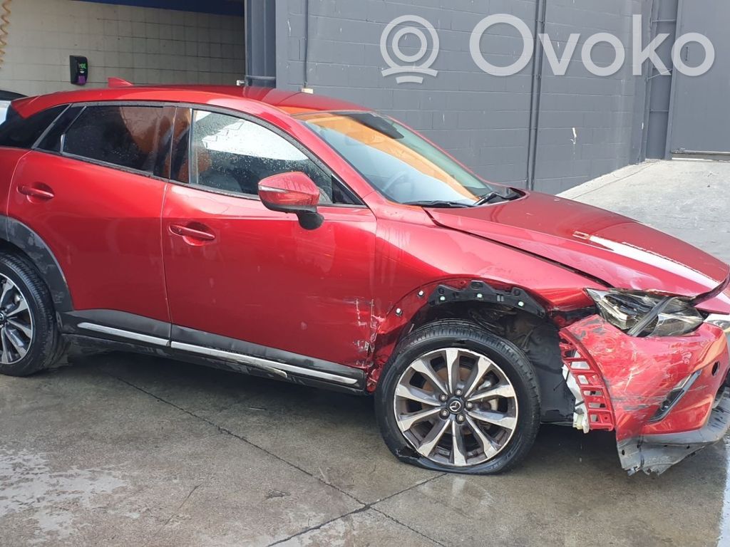 CX-3 CX-3  DKY07202XC