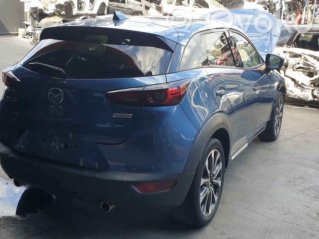 CX-3 CX-3  DH0M61190D