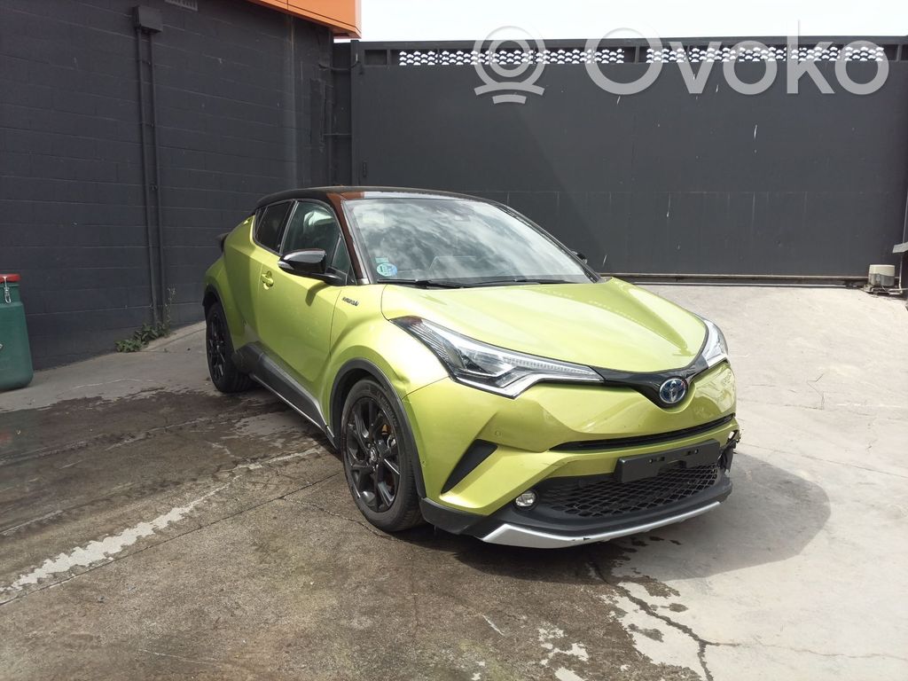 C-HR I C-HR  43211F4010