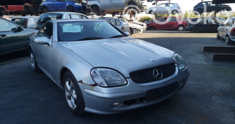 SLK R170 SLK-class, AMG (W170, W171, W172)