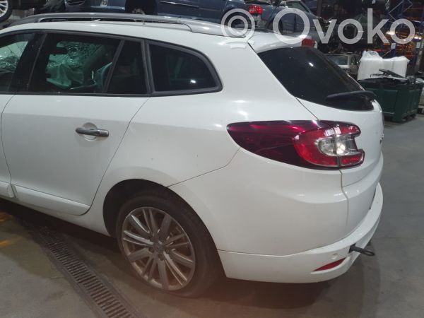 Megane III Megane