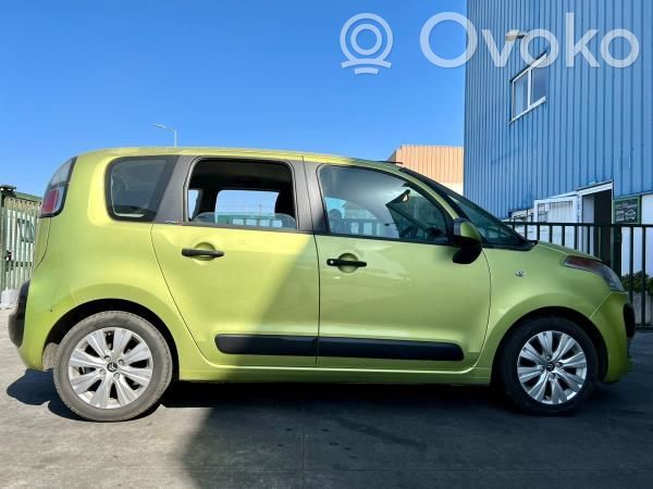 C3 Picasso C3, Pluriel, Picasso
