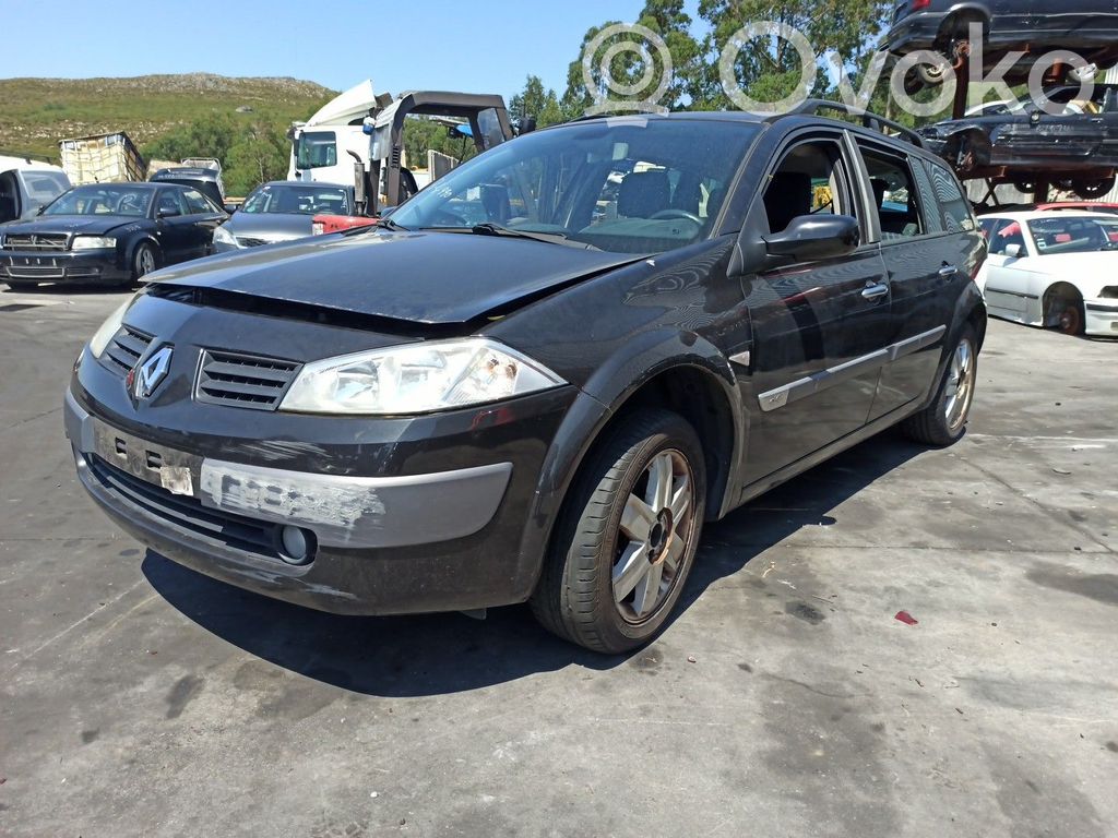 Megane II Megane