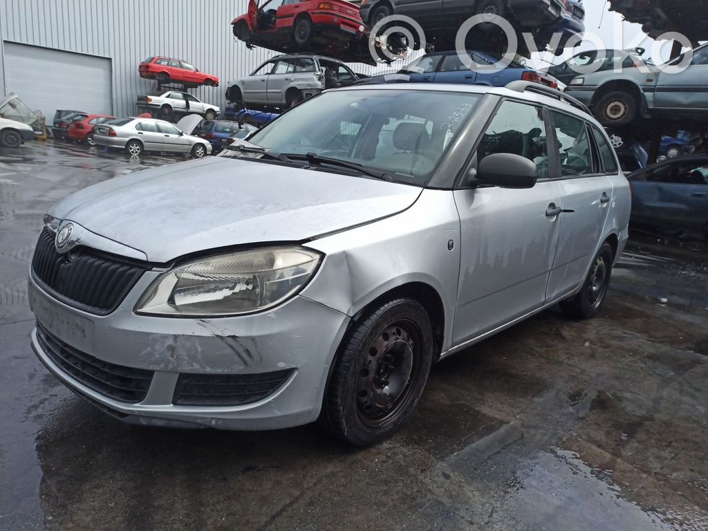 Fabia Mk2 (5J) Fabia