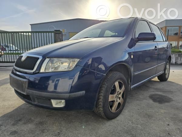 Fabia Mk1 (6Y) Fabia