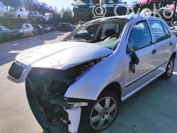 Fabia Mk1 (6Y) Fabia