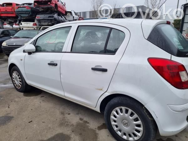 Corsa D Corsa