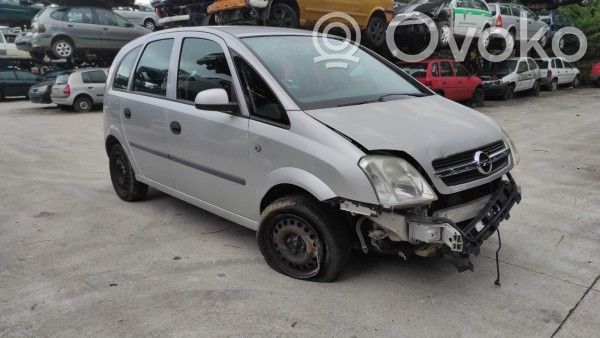 Meriva A Meriva