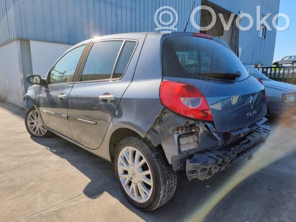 Clio III Clio