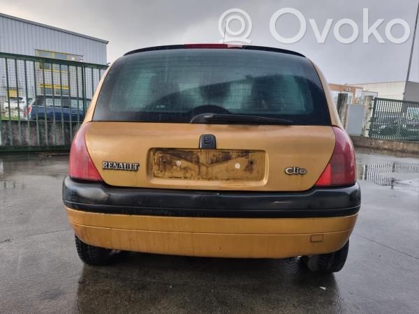 Clio II Clio