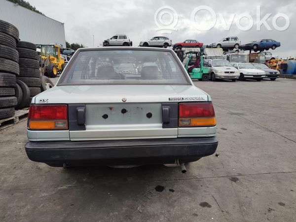 Corolla E80 Corolla