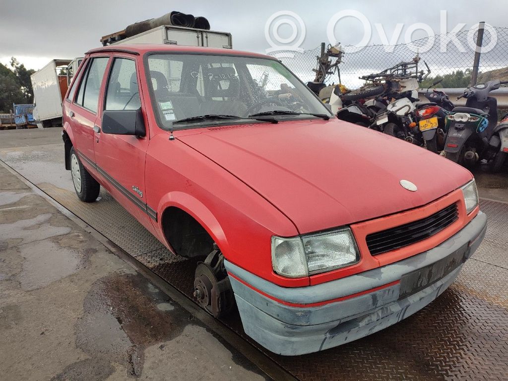 Corsa A Corsa