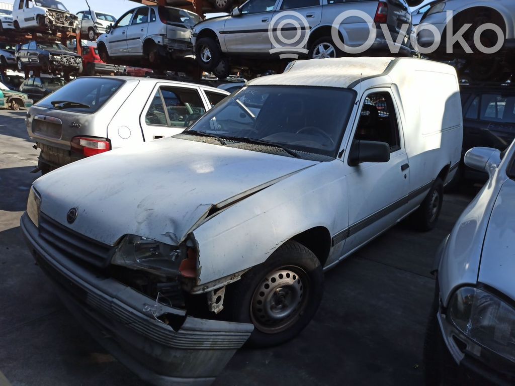 Kadett E Kadett