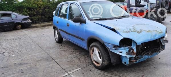 Corsa B Corsa