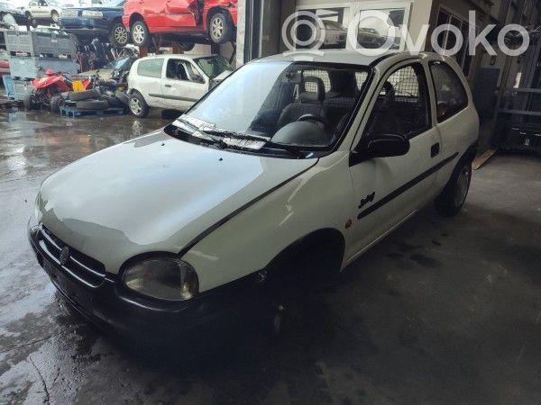 Corsa B Corsa