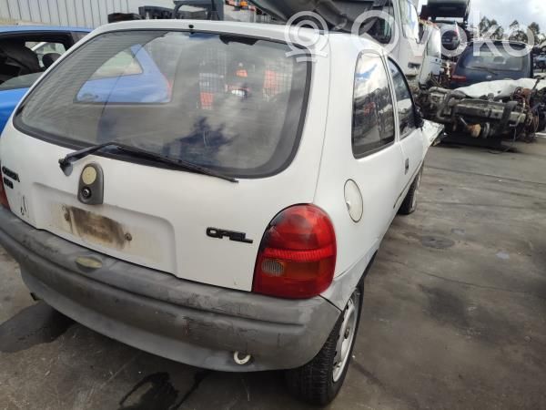 Corsa B Corsa