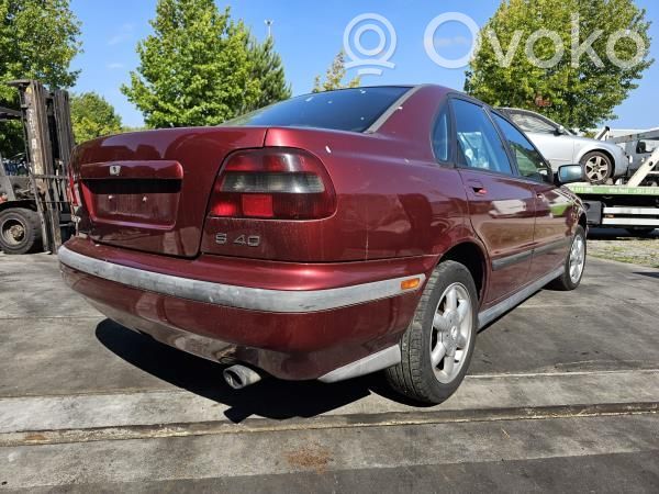 S40, V40 S40, V40
