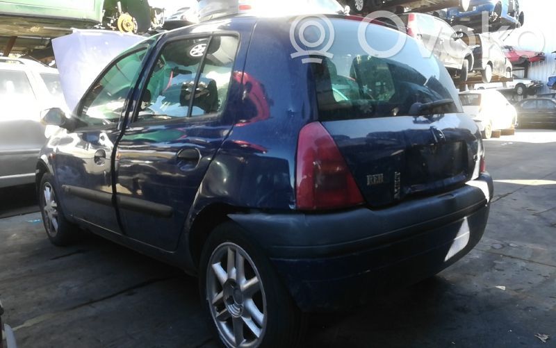 Clio II Clio