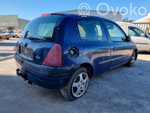 Clio II Clio