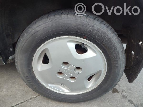 Vectra A Vectra