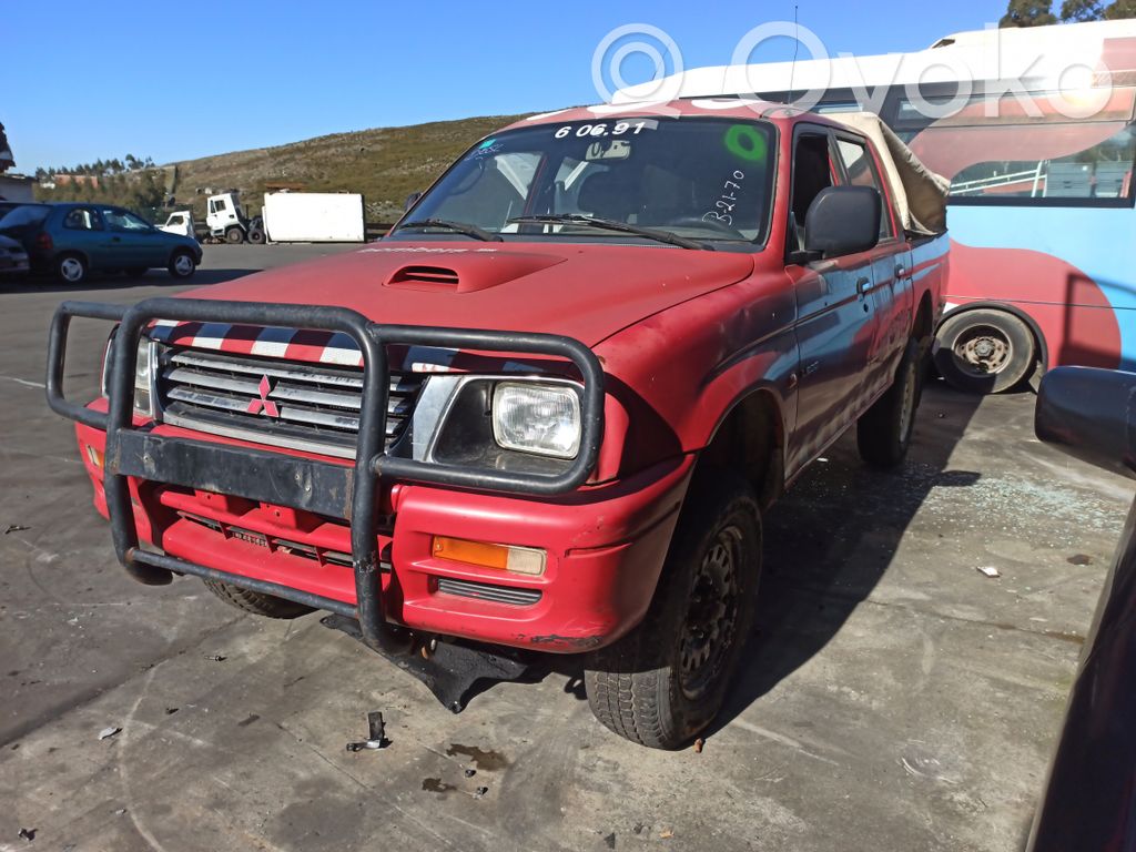 L200 L200, L300, L400 Space Gear
