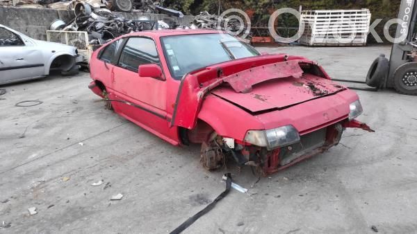 CRX CRX