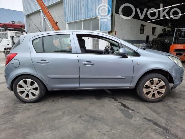 Corsa D Corsa