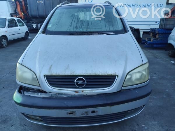 Zafira A Zafira