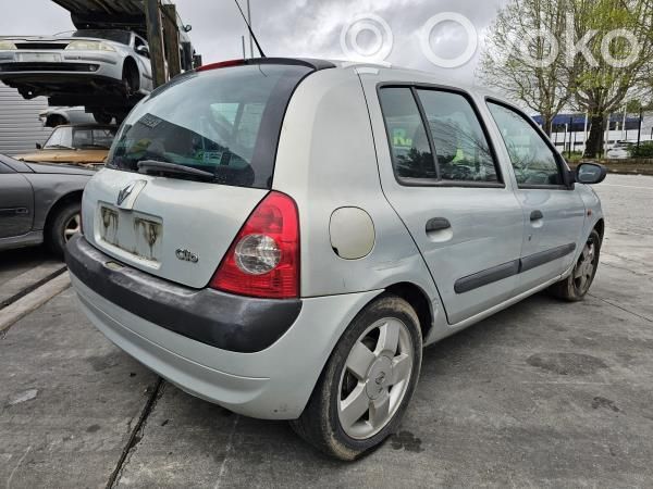Clio II Clio