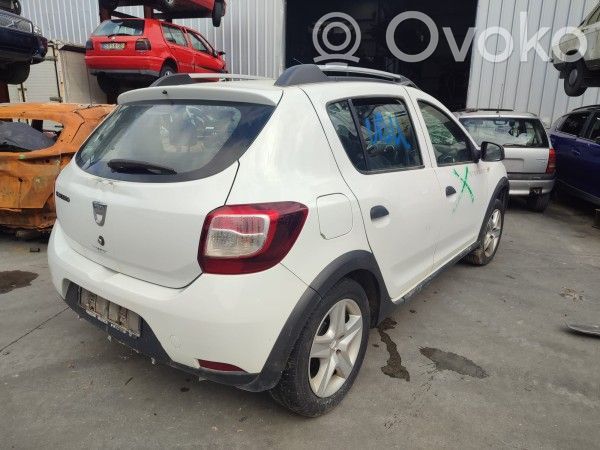 Sandero Sandero, Sandero Stepway