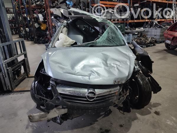 Corsa D Corsa